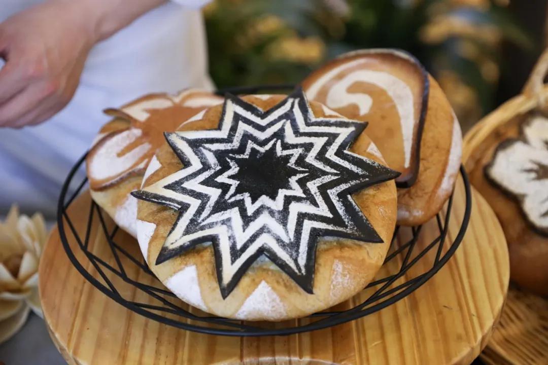 面包于鹏,世界烘焙大赛冠军于鹏