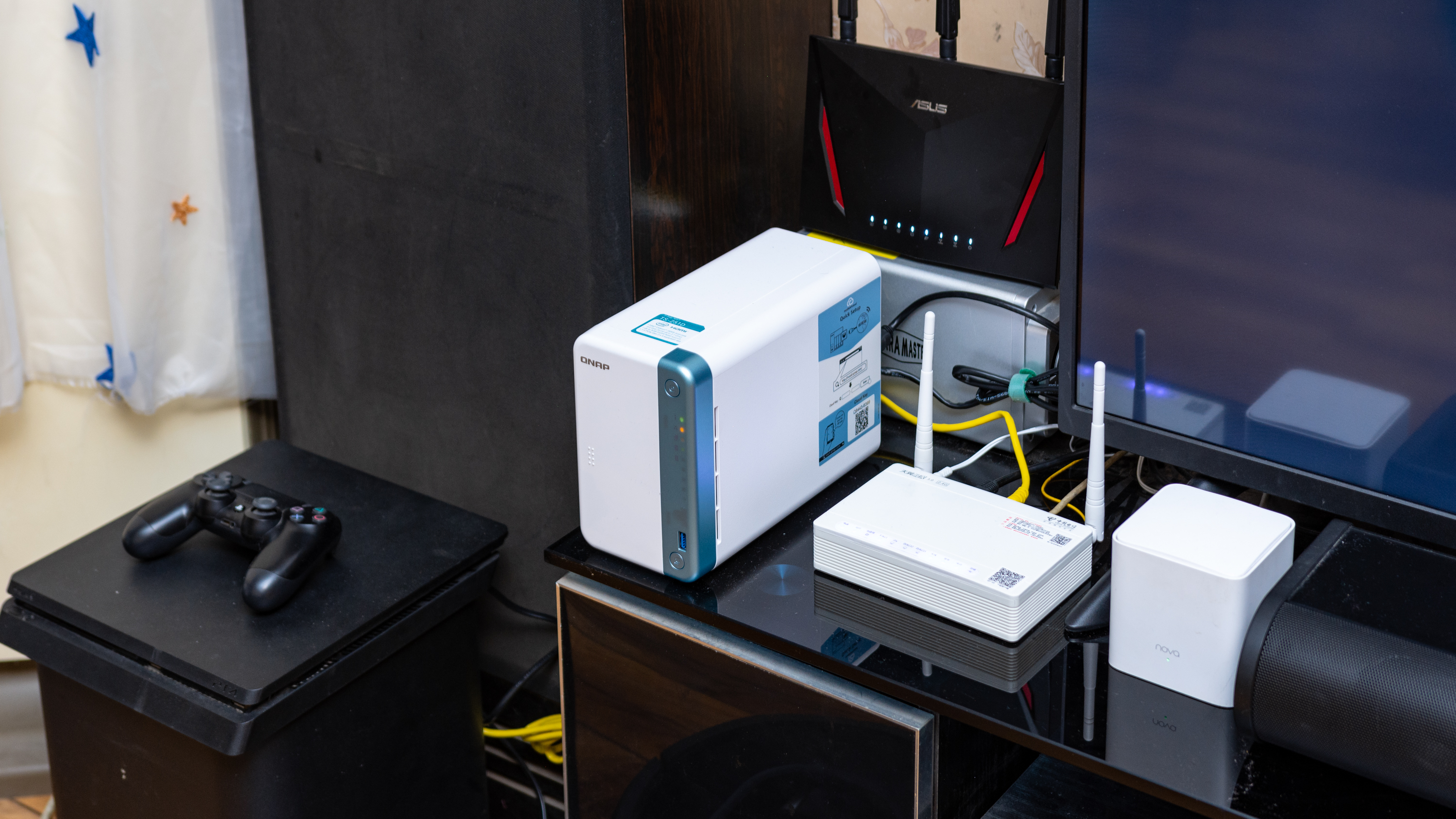 「安卓TV」家庭影音串流平台:威联通TS-251D部署KODI+PLEX