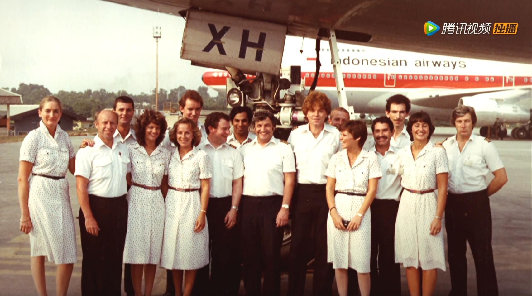 加隆冈四发滑翔机，回顾英国航空009航班1982.6.24雅加达险情事件