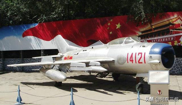 歼6爆改后战力惊人,歼6之前的型号