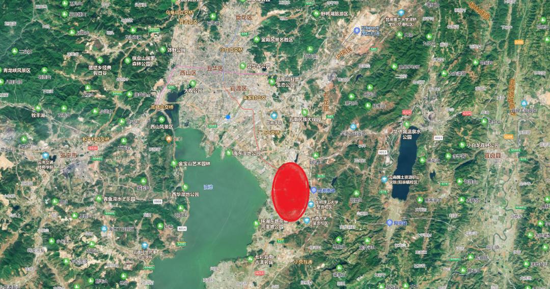 昆明呈贡公园壹号楼盘,昆明呈贡公园壹号的房子现在咋样