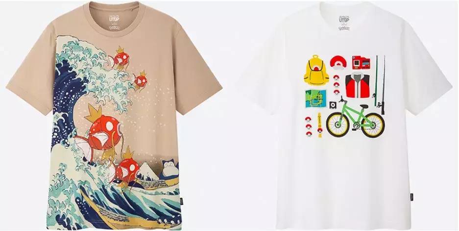 优衣库有动漫衣服吗,优衣库最新联名动漫