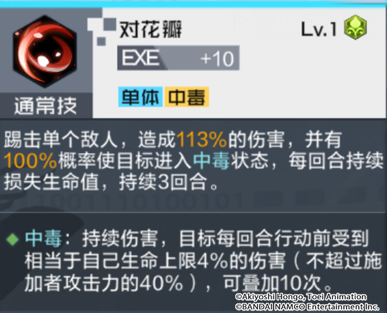 番长花仙兽与番长狮子兽,番长花仙兽进化路线