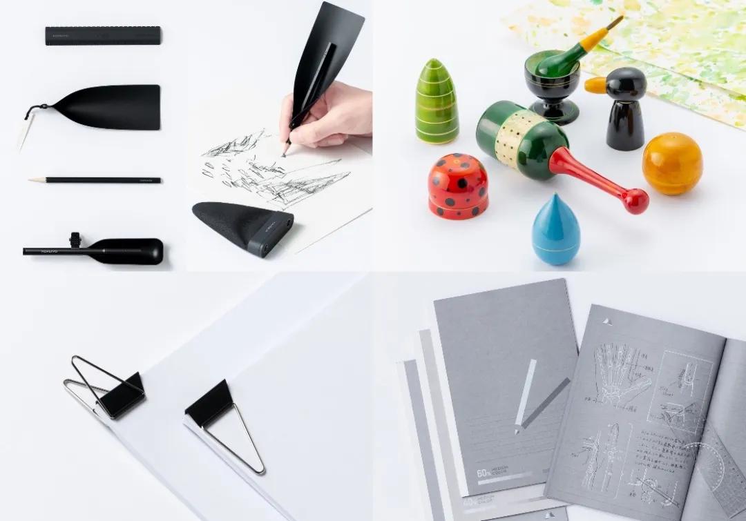 2020日本文具大赏圆珠笔第一名,2022年日本文具大赏设计奖