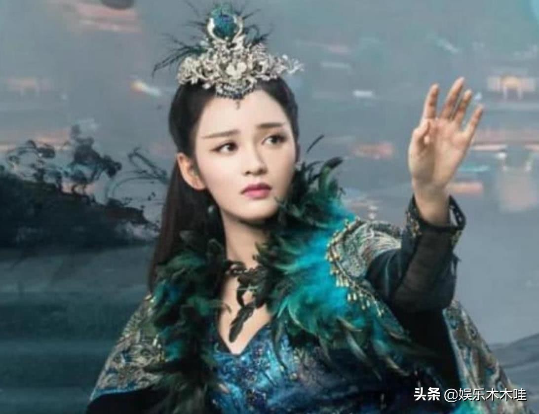 香蜜沉沉里的穗禾最后变成了疯子,香蜜里的穗禾公主谁演