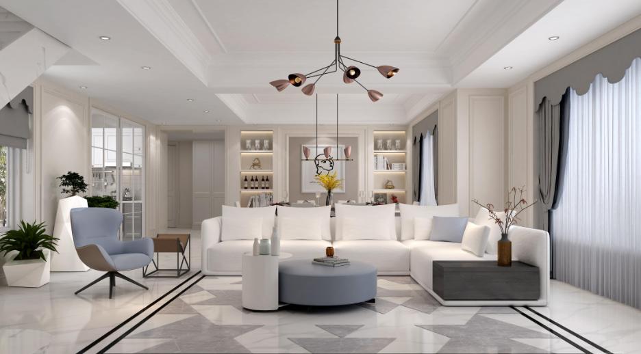 装修是一件很繁琐的事特别是厨房,装修是一件麻烦的事情