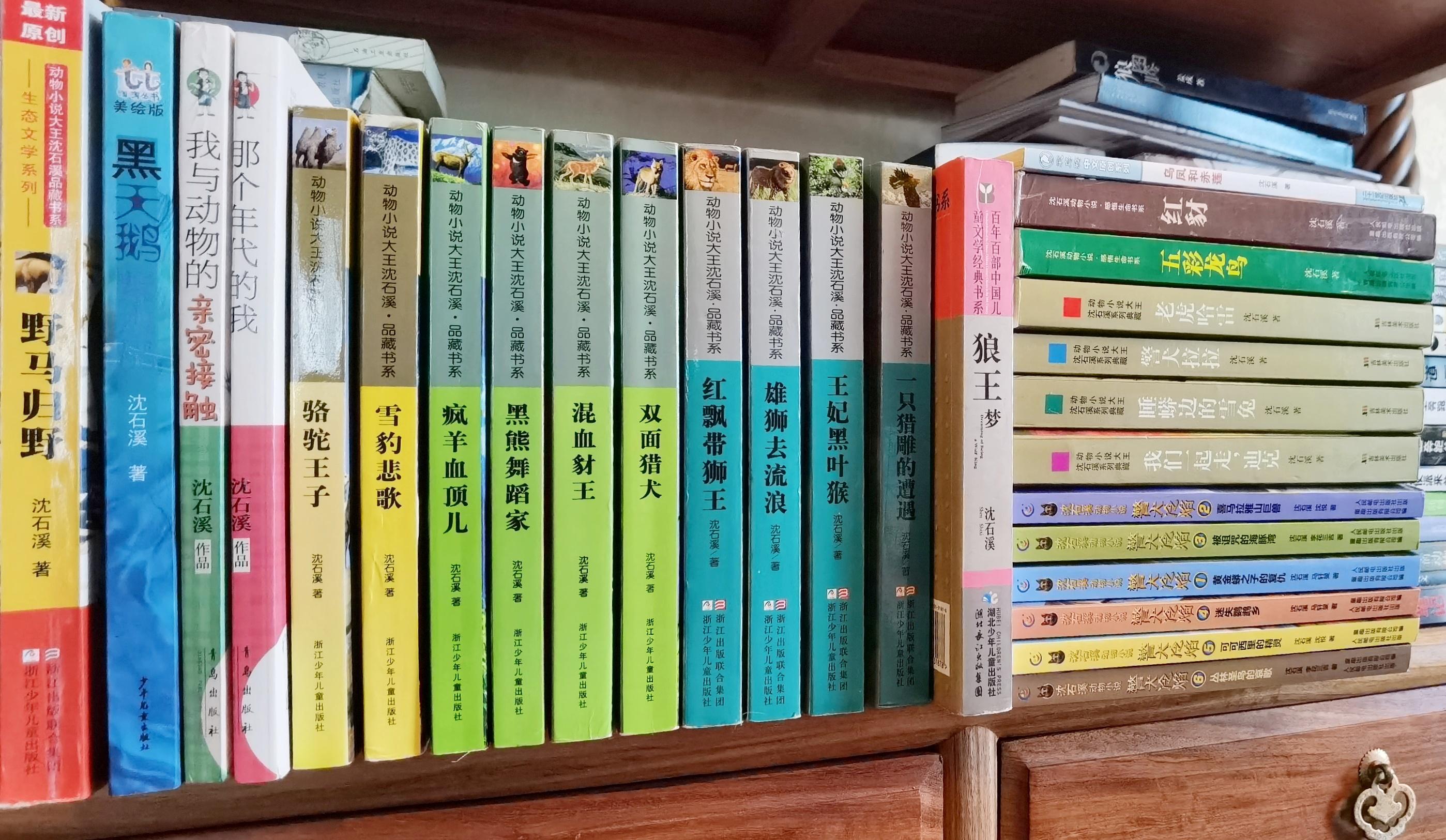 警犬冷焰沈石溪,沈石溪的警犬冷焰