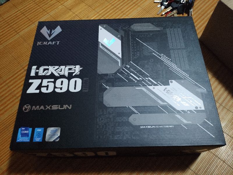 铭瑄z590两个版本讲解,铭瑄z590和华硕z590