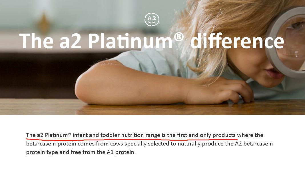 a2奶粉3段澳洲版营养分析,a2儿童营养成长奶粉怎么样