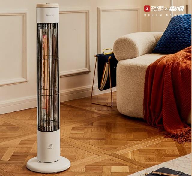 这个冬天不太冷|舒乐氏远红外取暧器体验