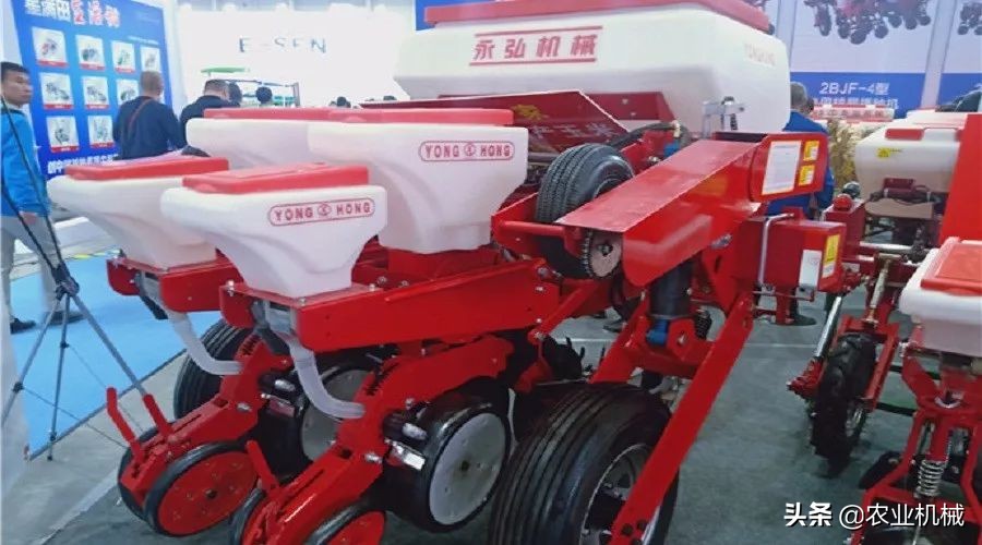 十大免耕播种机排行榜,农机具大全免耕播种机