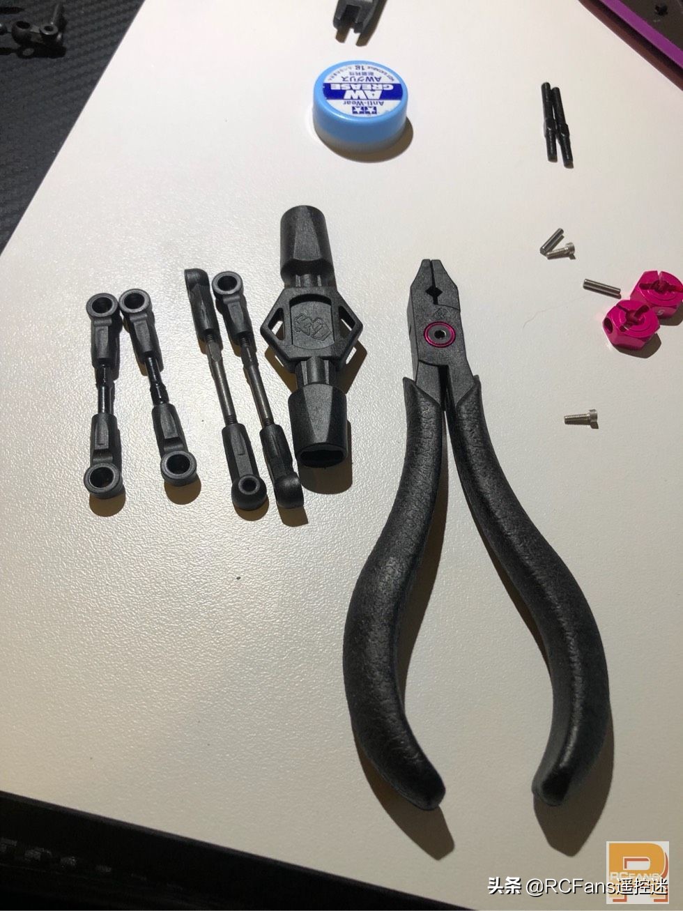 3racingxis详细装车详细教程