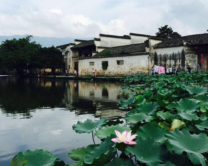 从上海到合肥有哪些自驾游景点,合肥到黄山周边自驾游推荐景点