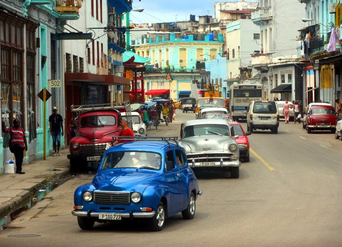 世界自然遗产古巴哈瓦那旅游攻略,古巴哈瓦那海滩游玩