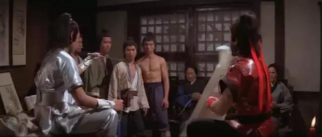 邵氏经典民国时期电影最诡异,邵氏怪异武侠电影