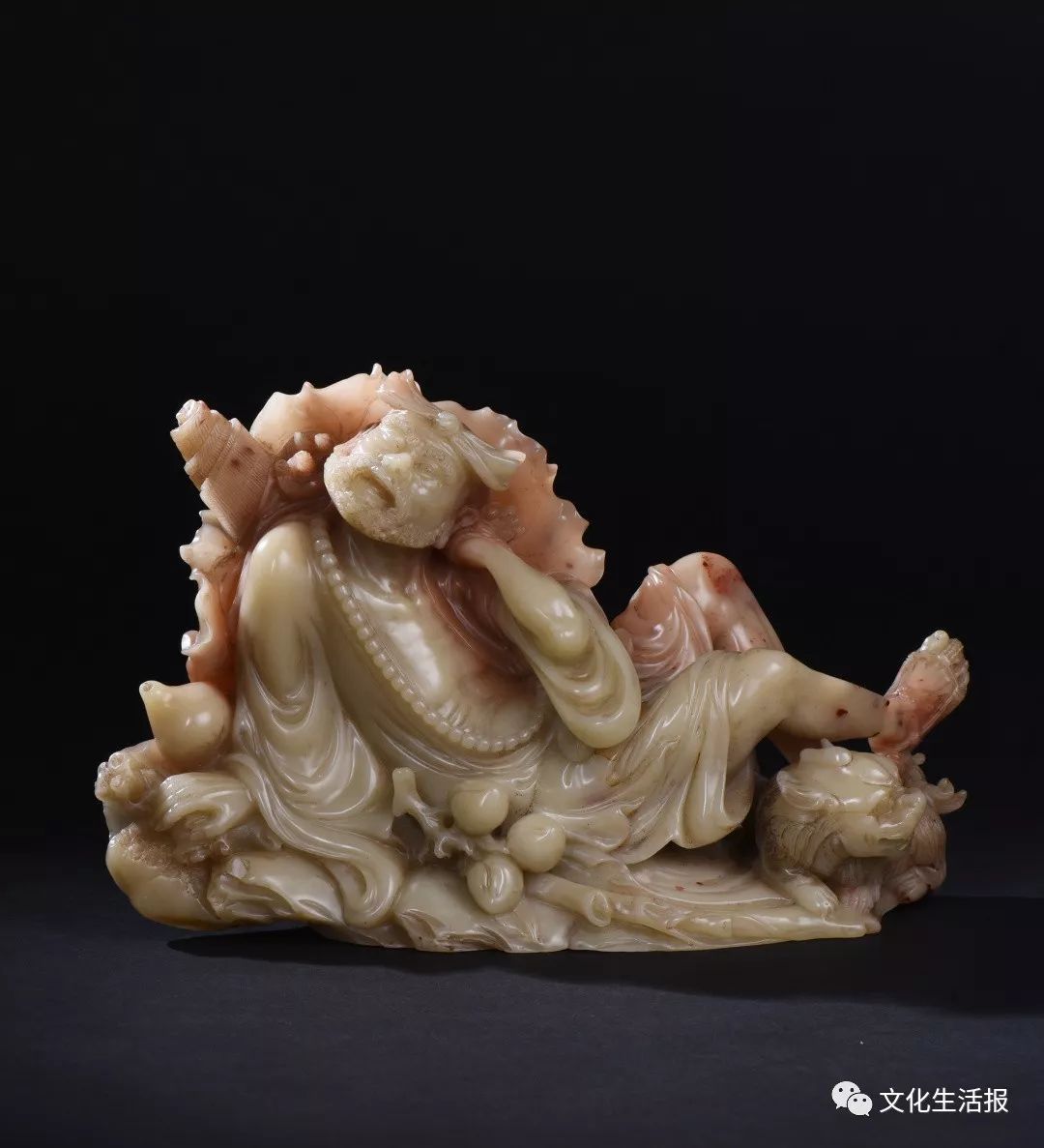 中国工艺美术大师寿山石雕,寿山石圆雕名家