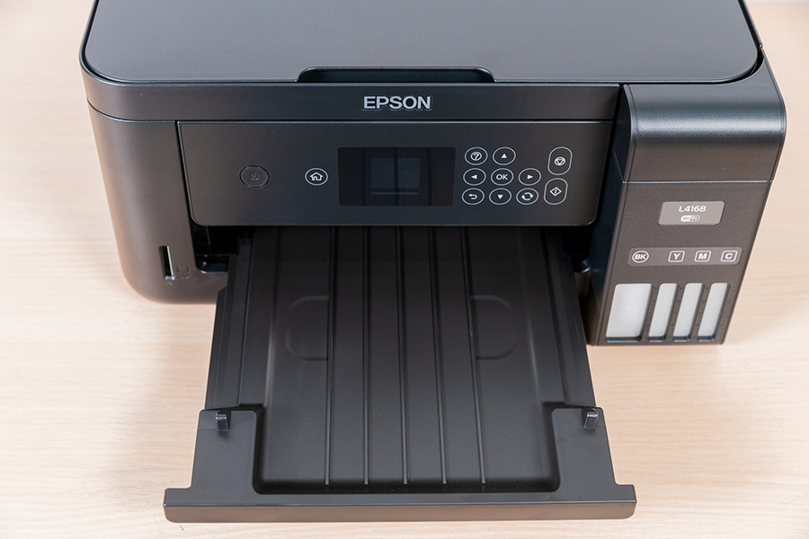 爱普生l4168墨仓式打印机深度清洗,爱普生l4168打印机功能介绍