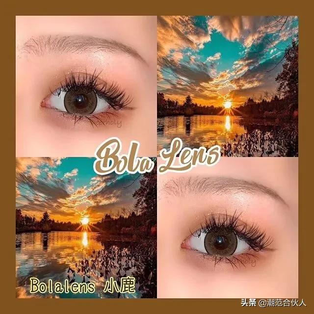 美到窒息的美瞳推荐,超舒服好看的美瞳推荐