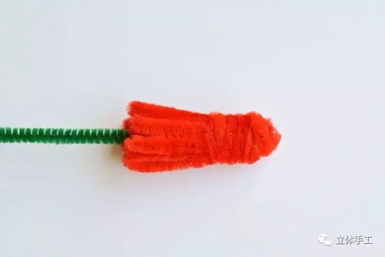 新手玩扭扭棒简单教程,毛根扭扭棒的100种玩法