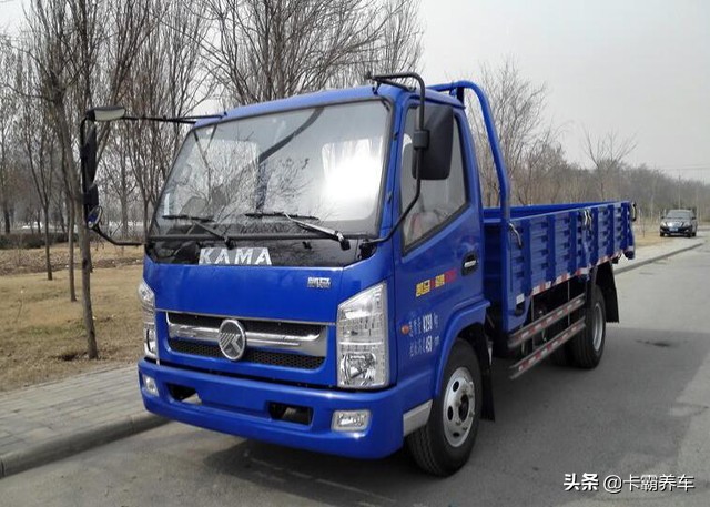 轻卡各个品牌的车哪个是老大,轻卡领军企业排名