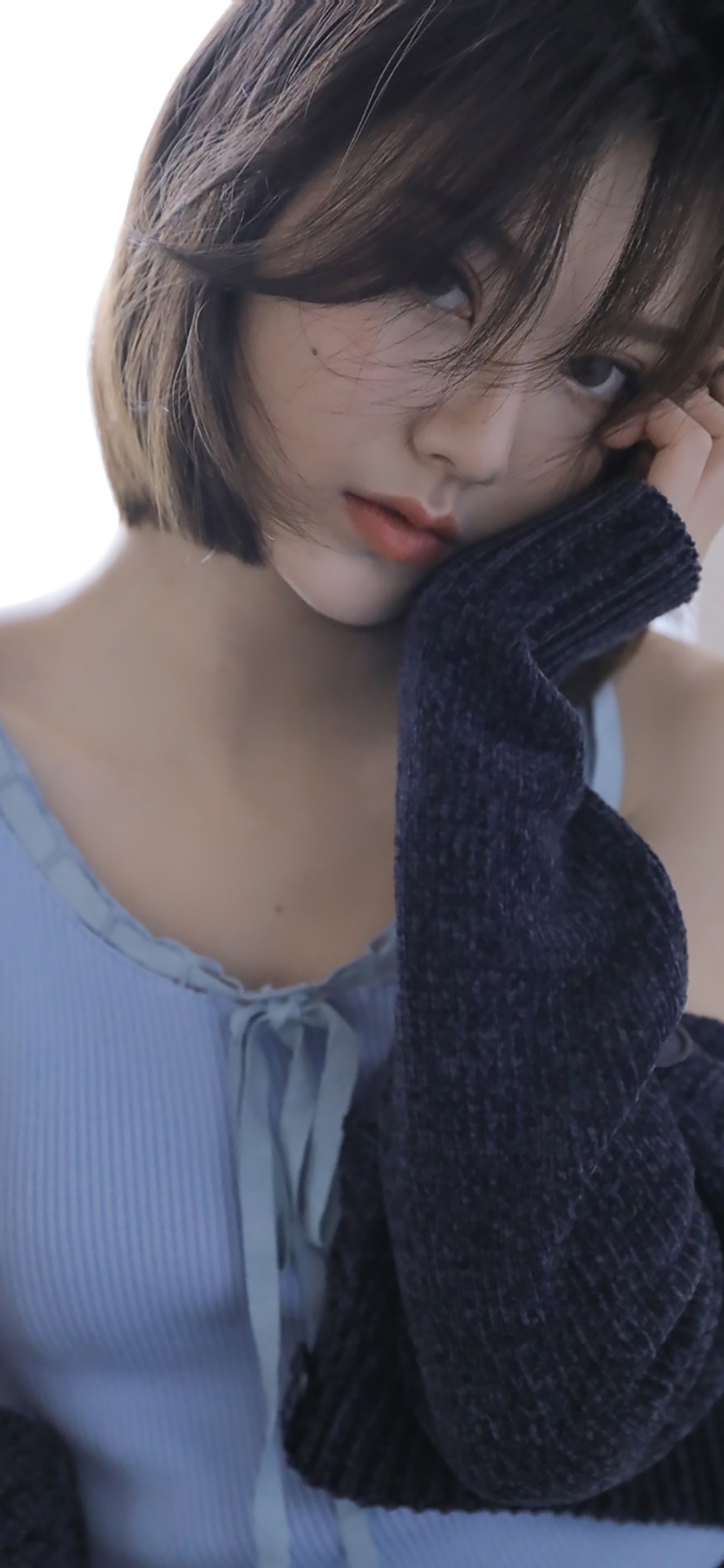 孤独失落伤感的高清壁纸美女,美女壁纸高清全屏励志