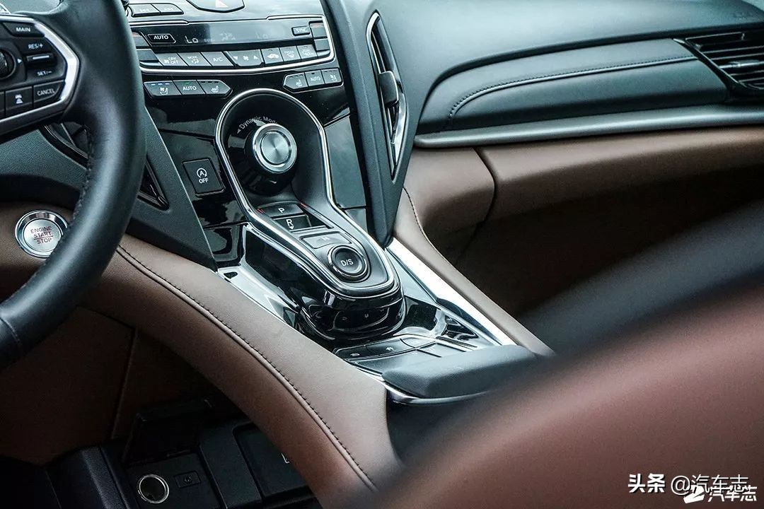 讴歌rdx四驱和两驱驾驶上的区别,讴歌rdx深度解析