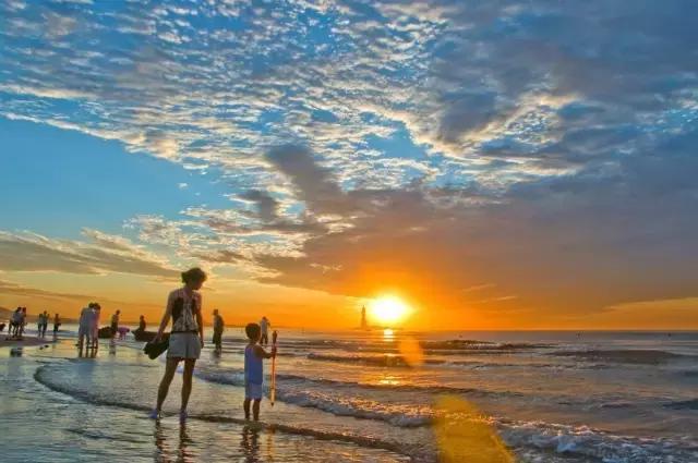 距北京最近的最美的大海在哪里,北京最美大海景点