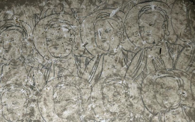 佛光寺东大殿评价和感受,佛光寺东大殿在中国的地位