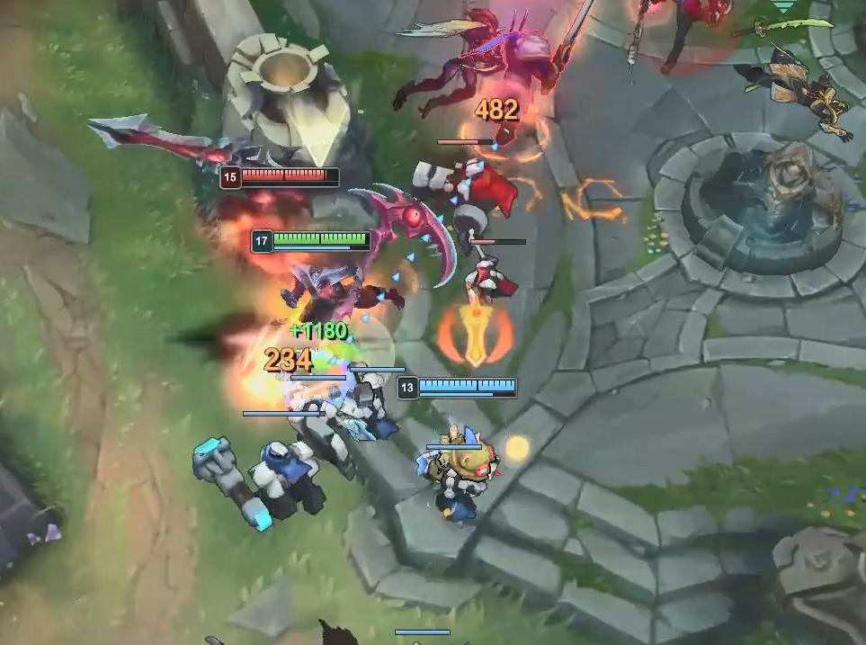 凯隐吸血出装lol,lol吸血泵英雄