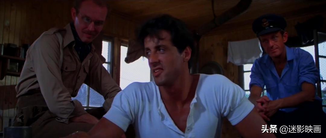 贝利史泰龙主演的电影,贝利和史泰龙合作的电影