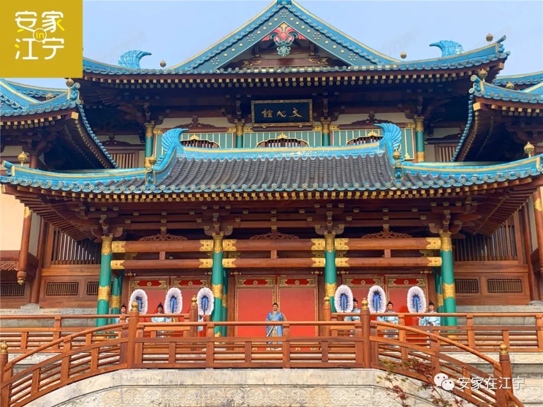 南京超百亿文旅地标,震撼南京城市视频