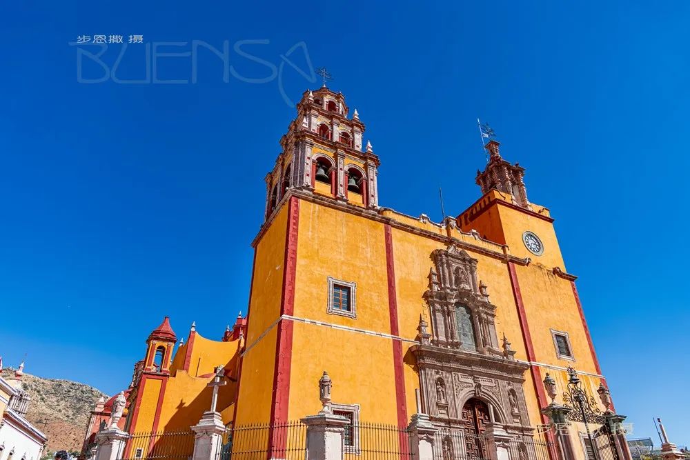 瓜纳华托墨西哥旅行,墨西哥旅游坎昆瓜纳华托