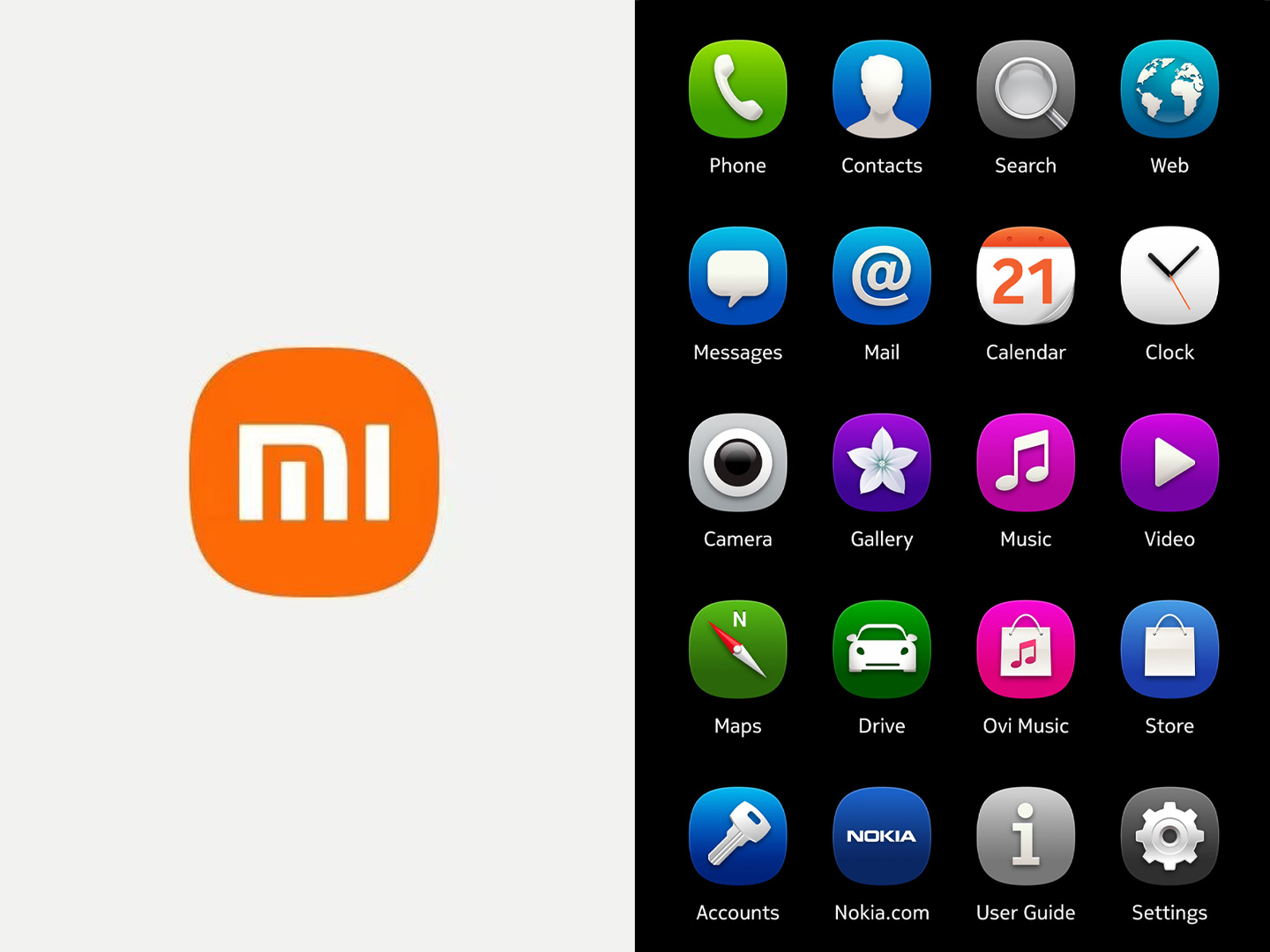 小米真的花200万设计新logo,小米新logo为什么打动雷军