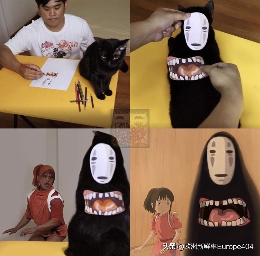 洋葱也可以用来cosplay？泰国人的创意为什么永不枯竭？