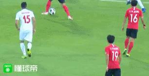 韩国国奥成功出线了吗,国奥首发张玉宁陈彬彬段刘愚领衔