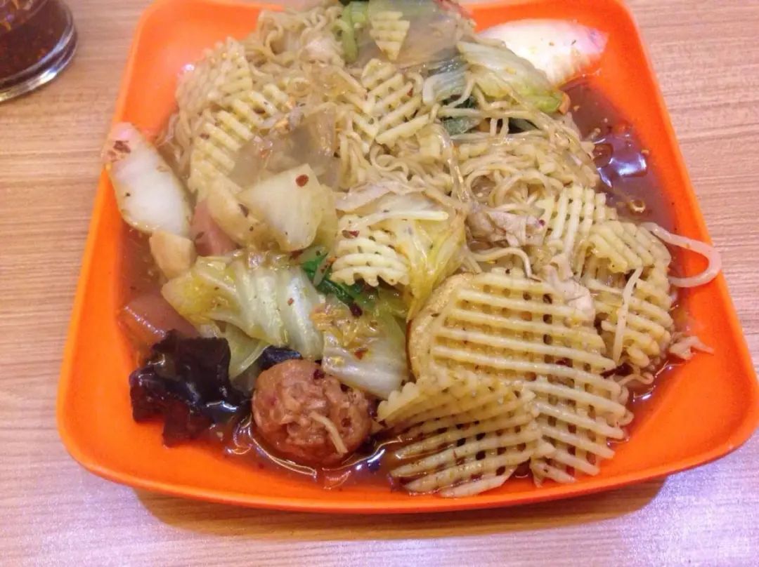 东北正宗云南过桥米线,云南小吃过桥米线