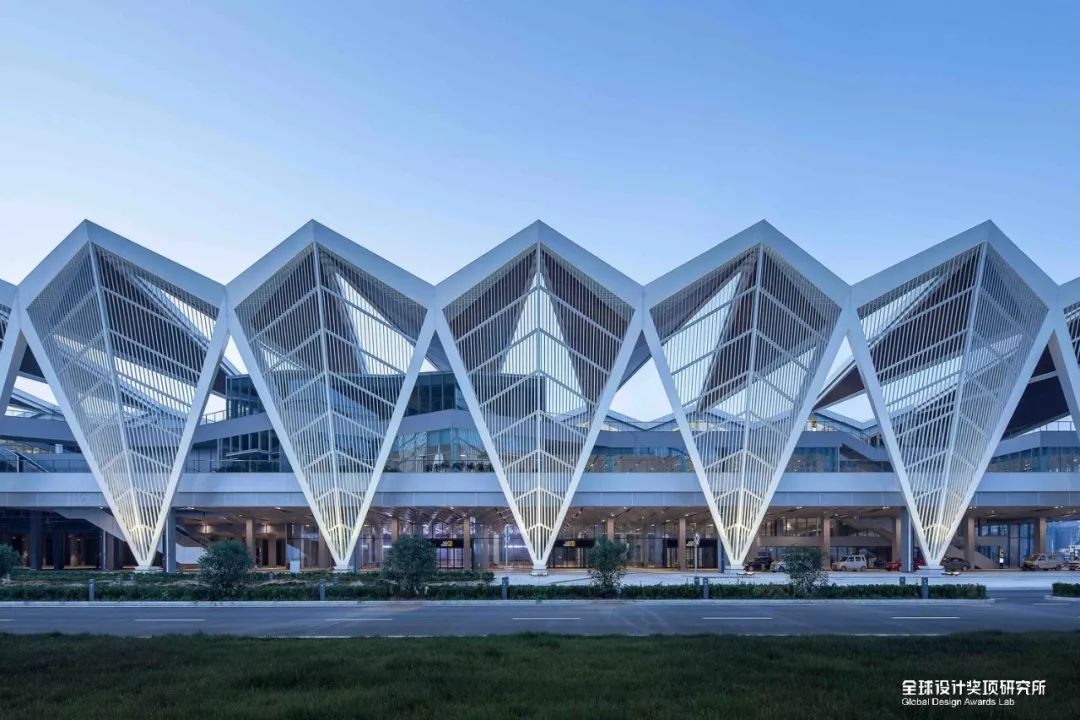 亚洲设计大奖获奖名单,建筑设计界大奖