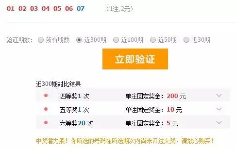 买彩票为什么很少有人买1234567？