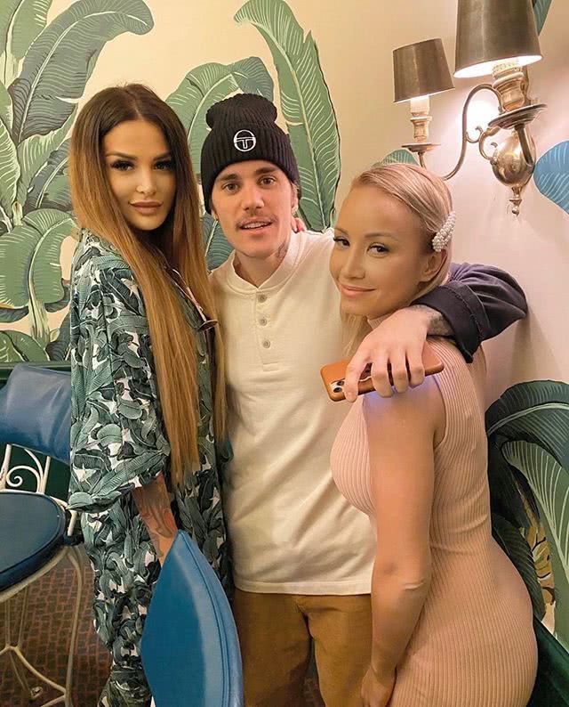 贾斯汀比伯重回艾伦秀,贾斯汀比伯today秀花絮