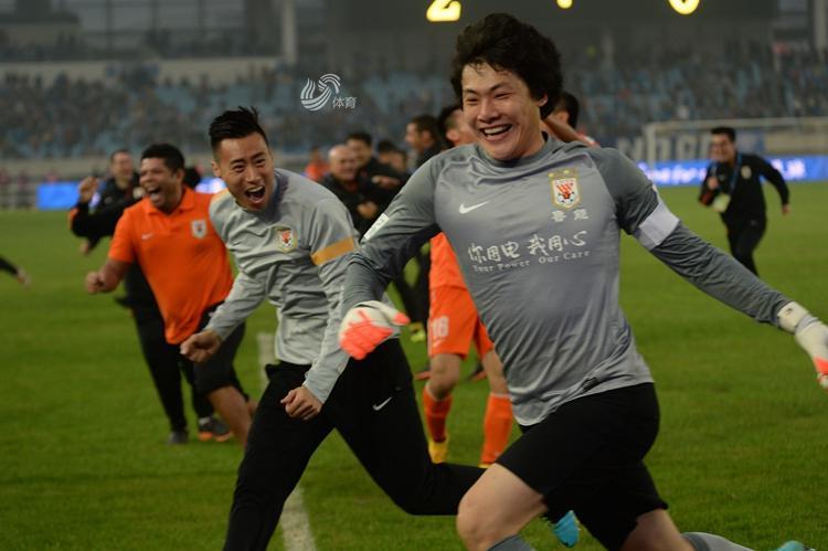 足协杯历史上的惊天逆转,泰山队足协杯绝杀