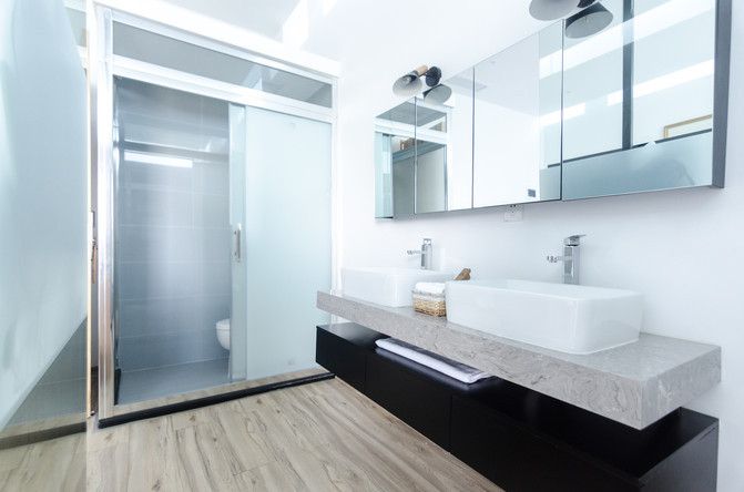 天柱山，怪你过分美丽