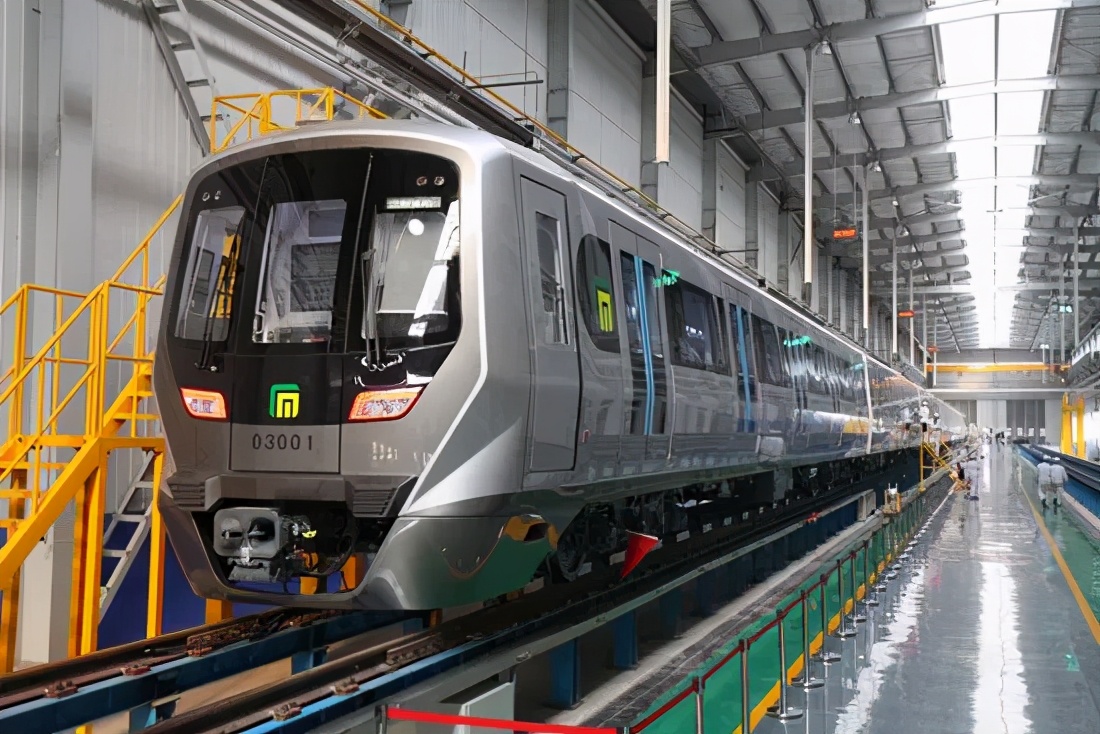 石家庄车辆厂——土生土长的百年大厂，陈毅元帅赞其“无役不从”