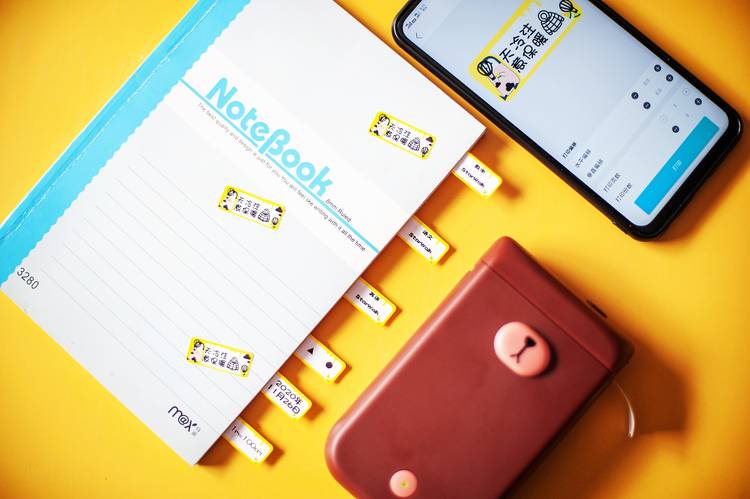 迷你标签打印机评测,官方正品d30小标签打印机