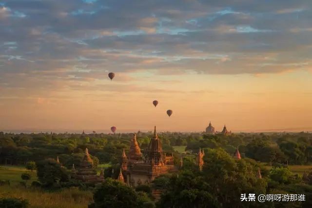 达人带你去旅行,缅甸5-7天旅游攻略