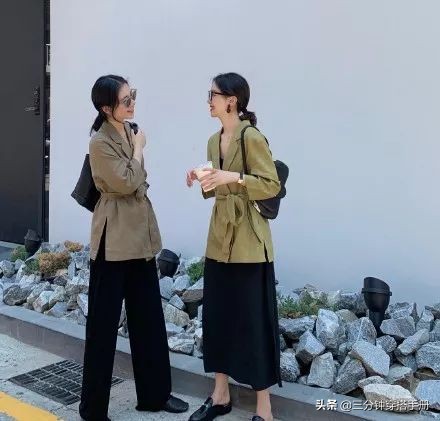 上衣太长了该怎么办更好看,上衣长了怎么弄才好看