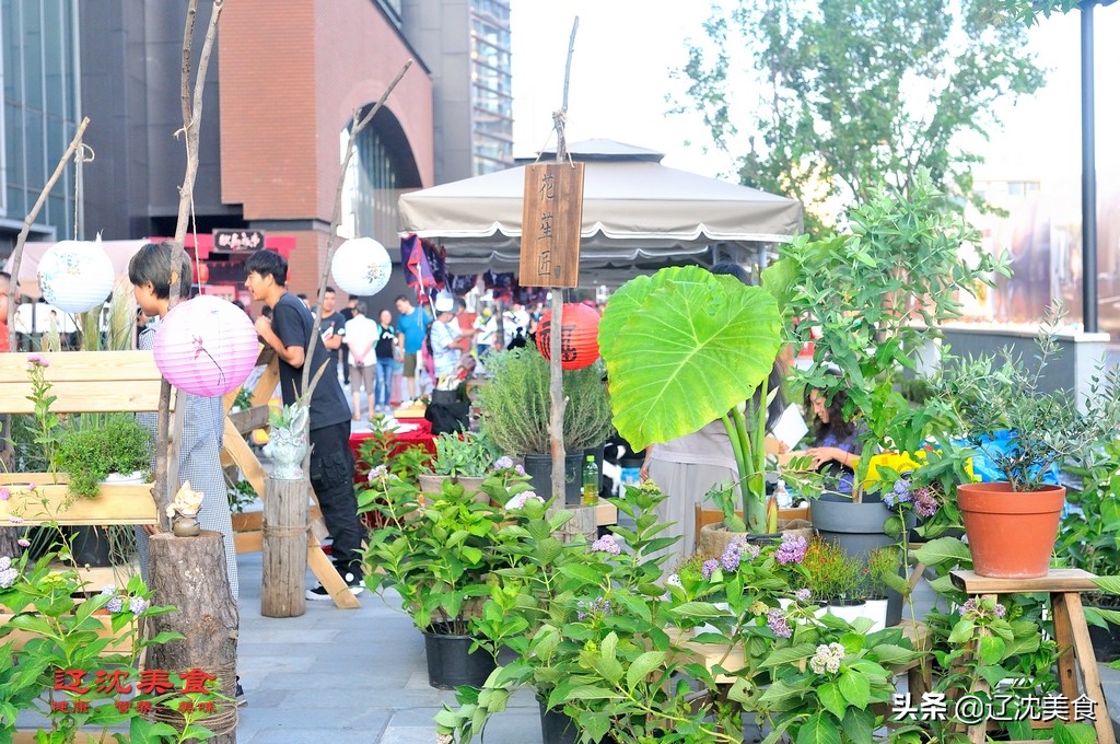 沈阳夜市排名歇马夜市,沈阳马歇夜市怎么样