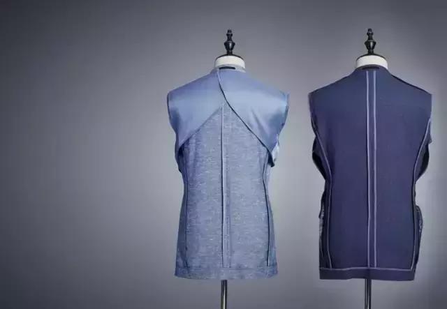 热天薄款西服,夏天怎么穿西服不热