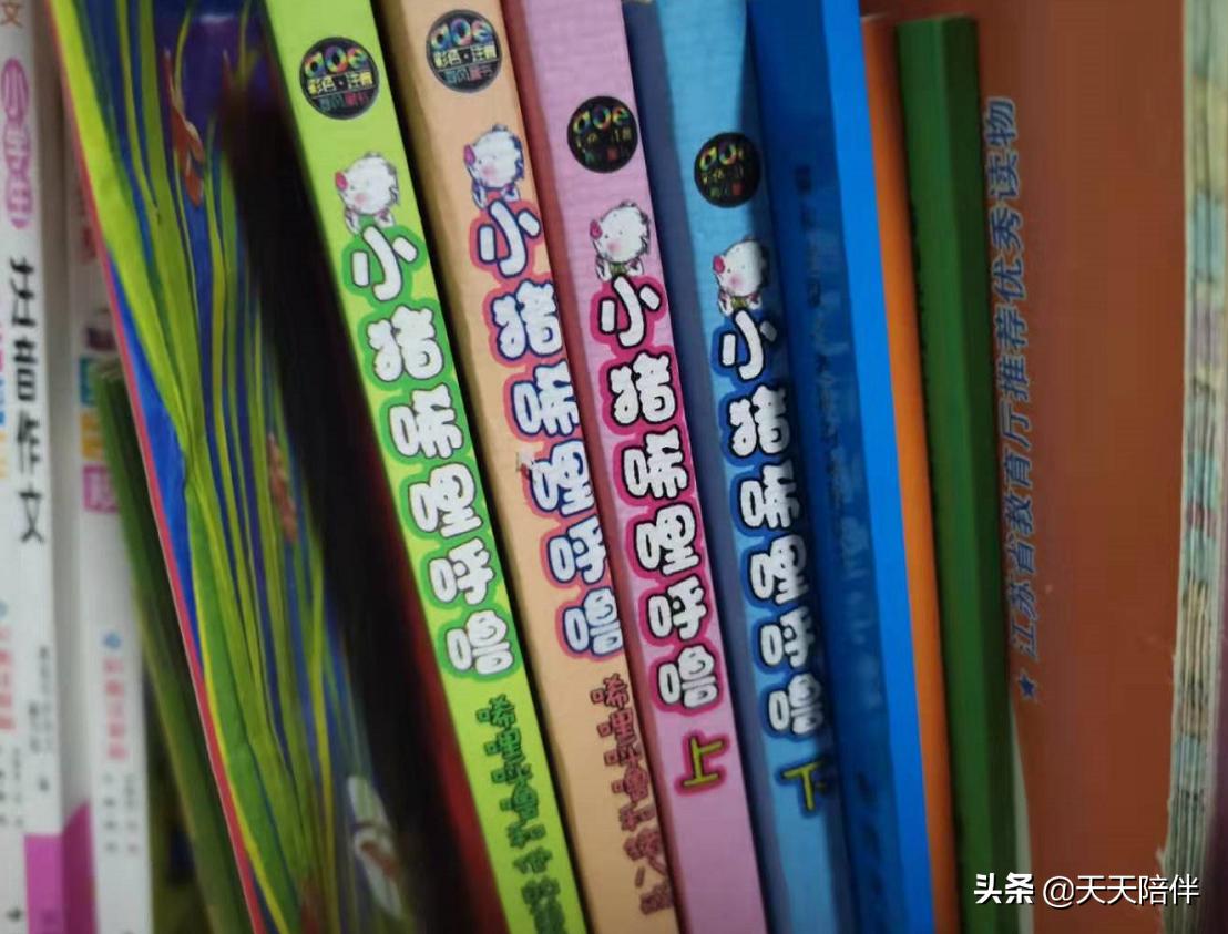 一年级小猪唏哩呼噜阅读测试题,一年级小猪唏哩呼噜阅读小结