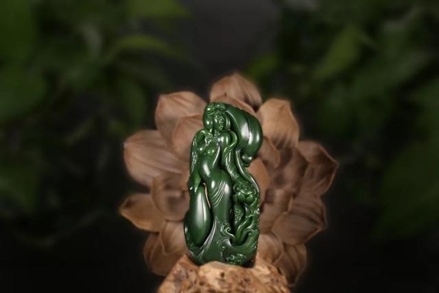 和田玉的6大稀缺品种,和田玉四大类别青玉羊脂玉