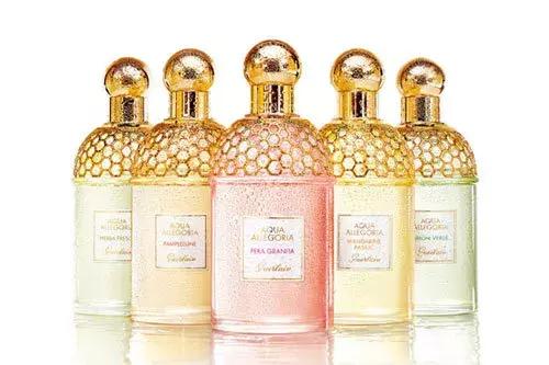 娇兰花草水语系列哪支最值得入手,娇兰花草水语粉感